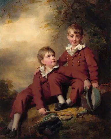 Henry Raeburn, The Binning Children