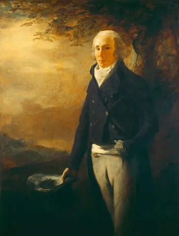 Henry Raeburn, David Anderson