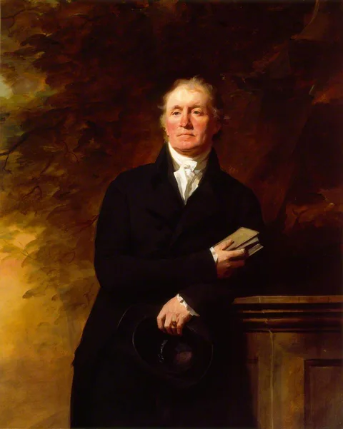 Henry Raeburn, Dr Alexander Lindsay of Pinkieburn