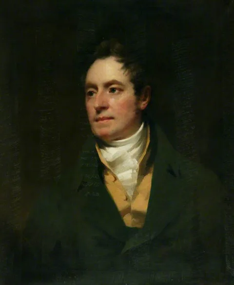 Henry Raeburn, Alexander Campbell of Hillyards