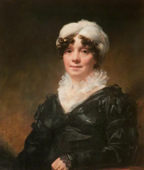 Henry Raeburn, Mrs John Hamilton of Northpark House, Glasgow