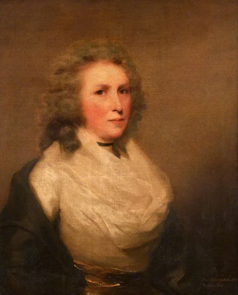 Henry Raeburn, Mrs Liddell