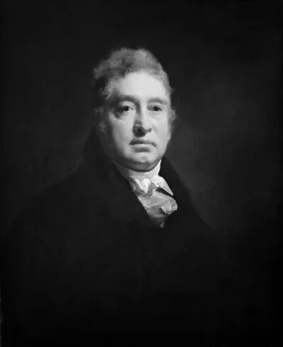 Henry Raeburn, Portrait of a Man with Gray Hair