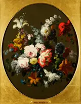 Mary Moser, A Bunch of Flowers