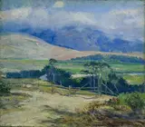 Guy Rose, Carmel Hills