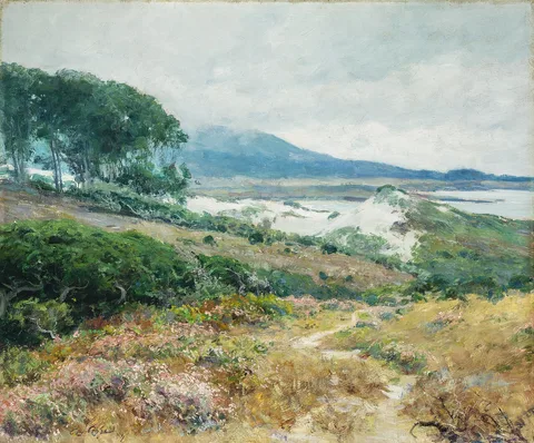 Guy Rose, Carmel Dunes