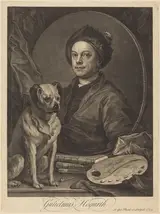 William Hogarth, Gulielmus Hogarth