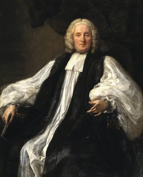 William Hogarth, Thomas Herring, Archbishop of Canterbury