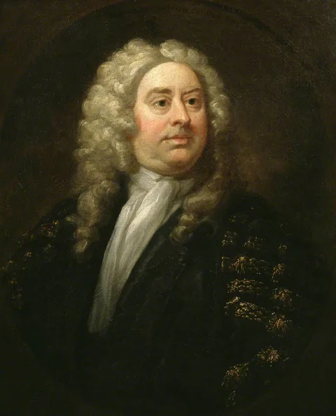 William Hogarth, Thomas Pellett, M.D.