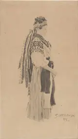 Stanisław Masłowski, Untitled