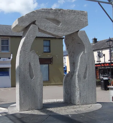 Imogen Stuart, Arch of Peace