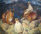 W. Herbert Dunton, My Children