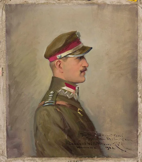 Leonard Wintorowski, Colonel Zygmunt Podhorski