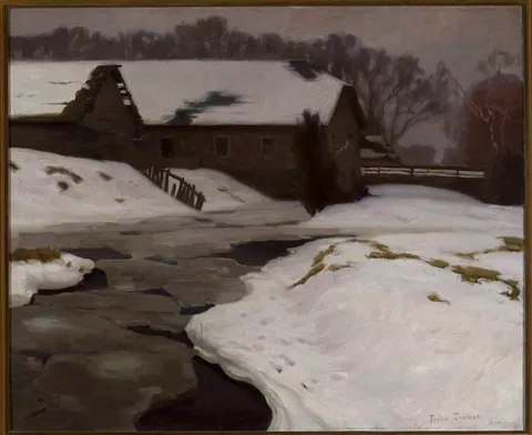 Teodor Ziomek, Winter