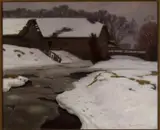 Teodor Ziomek, Winter