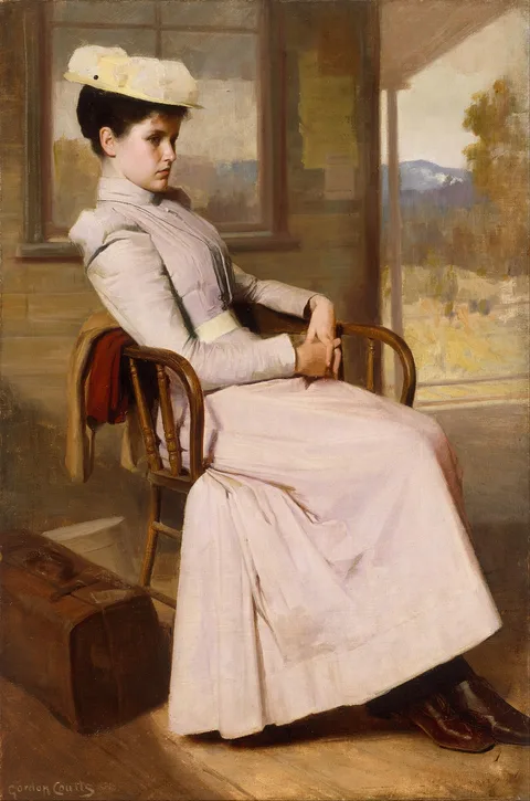 Gordon Coutts, Waiting