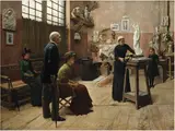 William Henry Bartlett, His Last Work