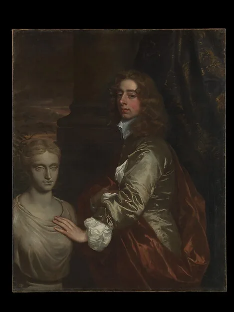 Sir Peter Lely, Sir Henry Capel (1638–1696)