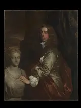 Sir Peter Lely, Sir Henry Capel (1638–1696)