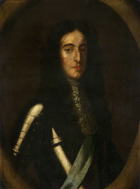Sir Peter Lely, William III (1650–1702), when Prince of Orange