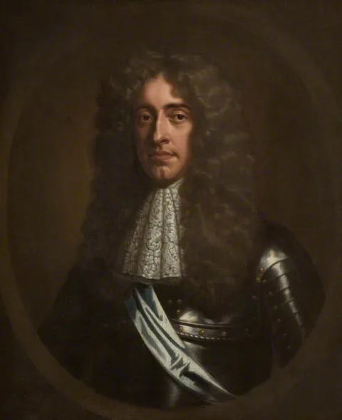 Sir Peter Lely, James II (1633–1701), as Duke of York