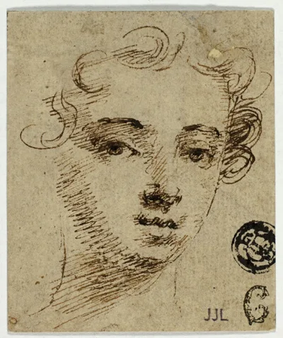 Sir Peter Lely, Head of Young Woman