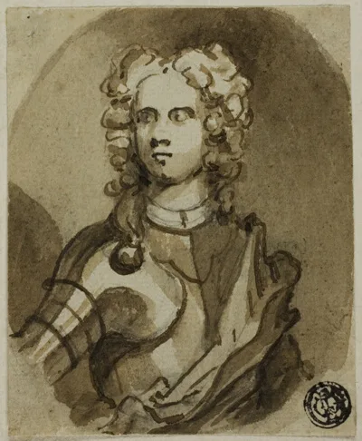 Sir Peter Lely, General Monk