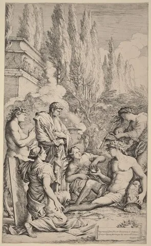 Salvator Rosa, The Genius of Salvator Rosa