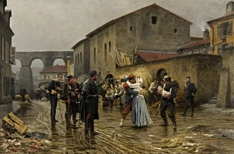Anton von Werner, Untitled