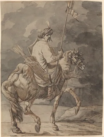 Aleksander Orłowski, The Polish Rider