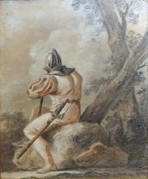 Aleksander Orłowski, Untitled