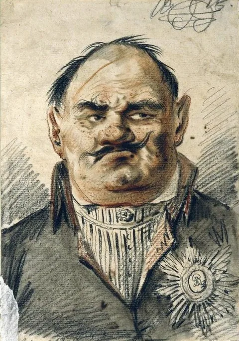 Aleksander Orłowski, Untitled