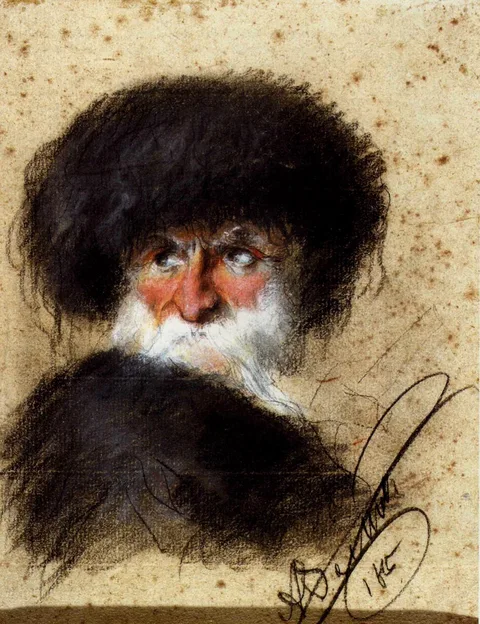Aleksander Orłowski, Untitled
