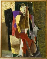 Max Weber, The Cellist