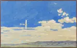 Frank Johnston, School of Aerial Gunnery