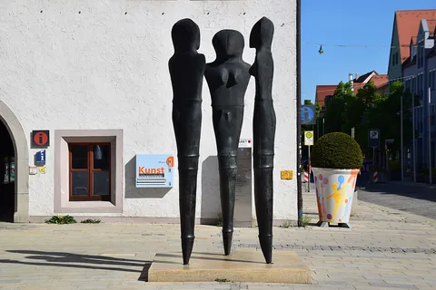 Lothar Fischer, Untitled