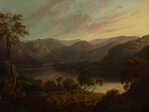 John Glover, Landscape view in Cumberland