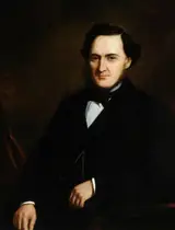 Charles Henry Cook, Mr James Fox (d.1885)