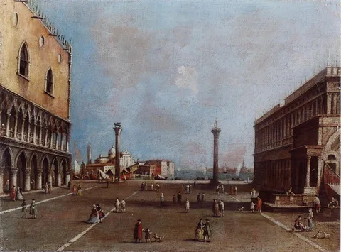 Francesco Guardi, Untitled