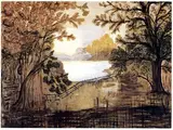 Grandma Moses, Fireboard