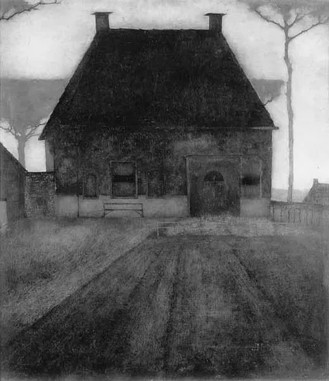 Jan Mankes, Untitled