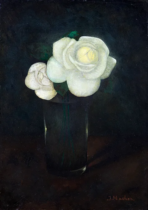 Jan Mankes, Untitled