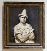 Walt Kuhn, Portrait of Mrs. Gardner Greene