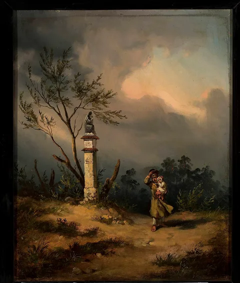 Franciszek Kostrzewski, Tempest