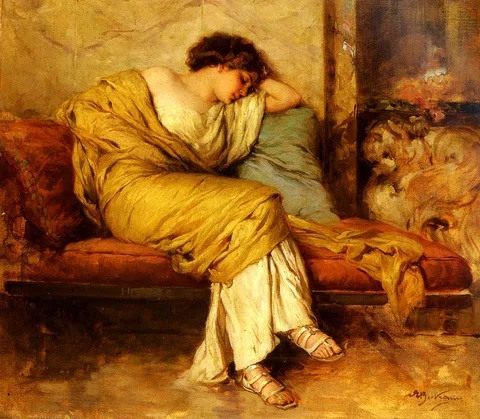 Achille Beltrame, Untitled