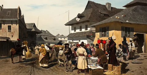 Wladislaw Szerner, Untitled
