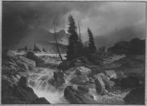 Albert Zimmermann, Untitled