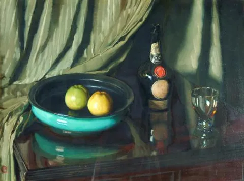 Isabel Codrington, The Green Bowl
