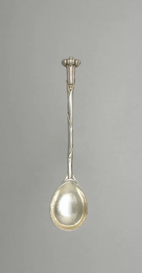 Omar Ramsden, Caviar Spoon