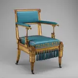 Karl Friedrich Schinkel, Armchair